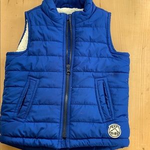 Gap Vest